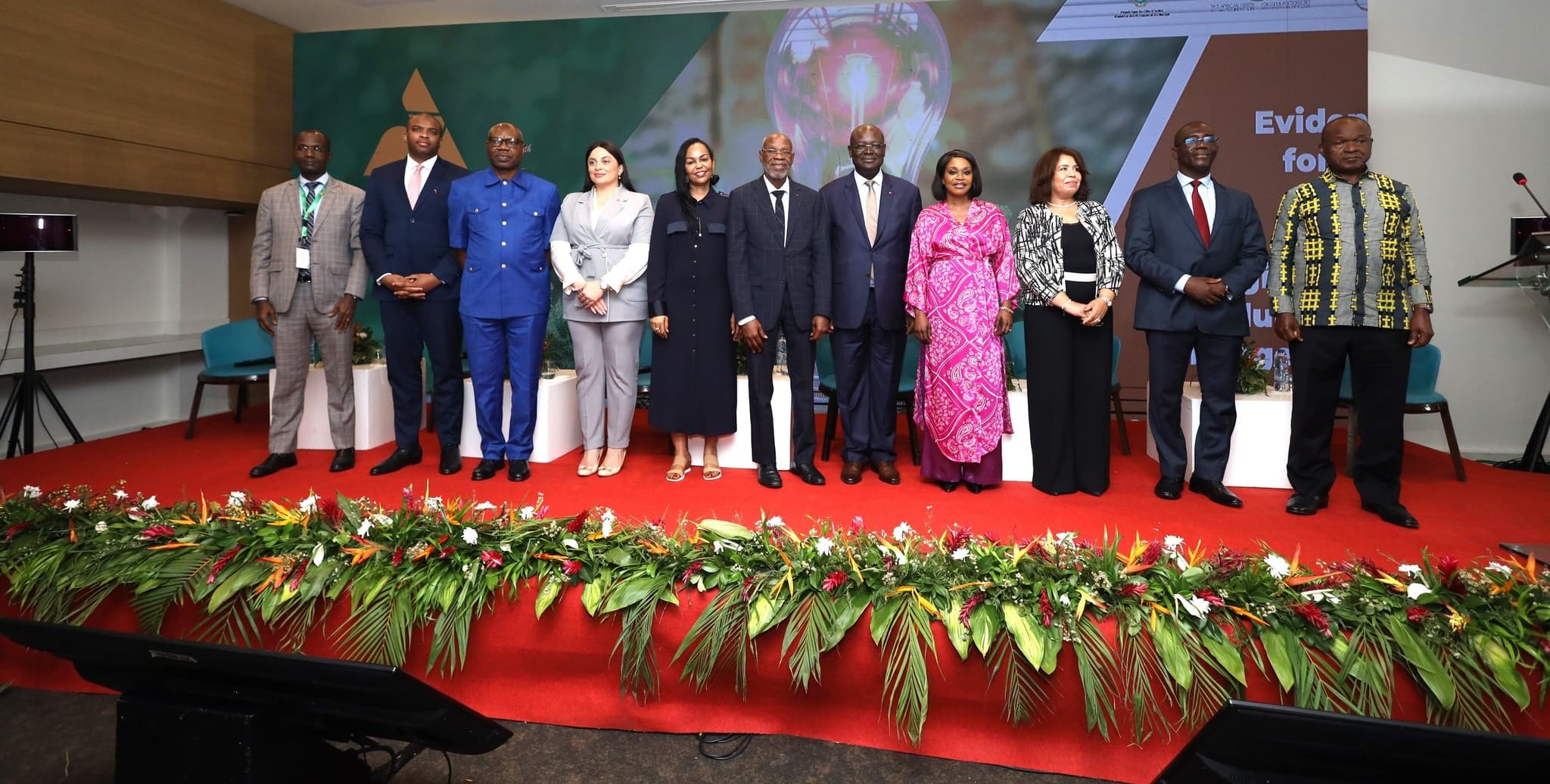 10e SOMMET DES THINKS TANK d'Afrique