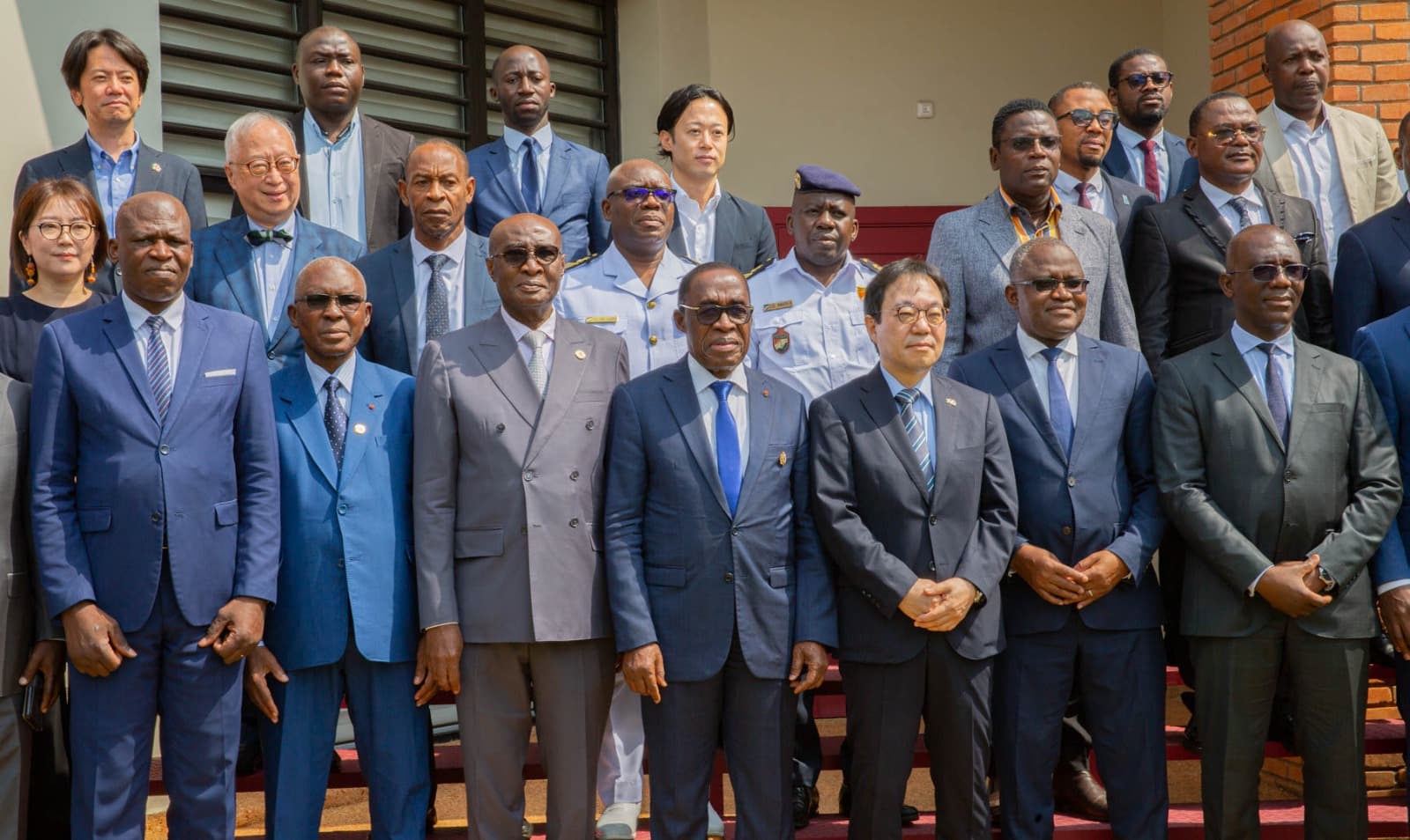 3e CONFERENCE INTERNATIONALE Japan Corner – CAPEC – JICA