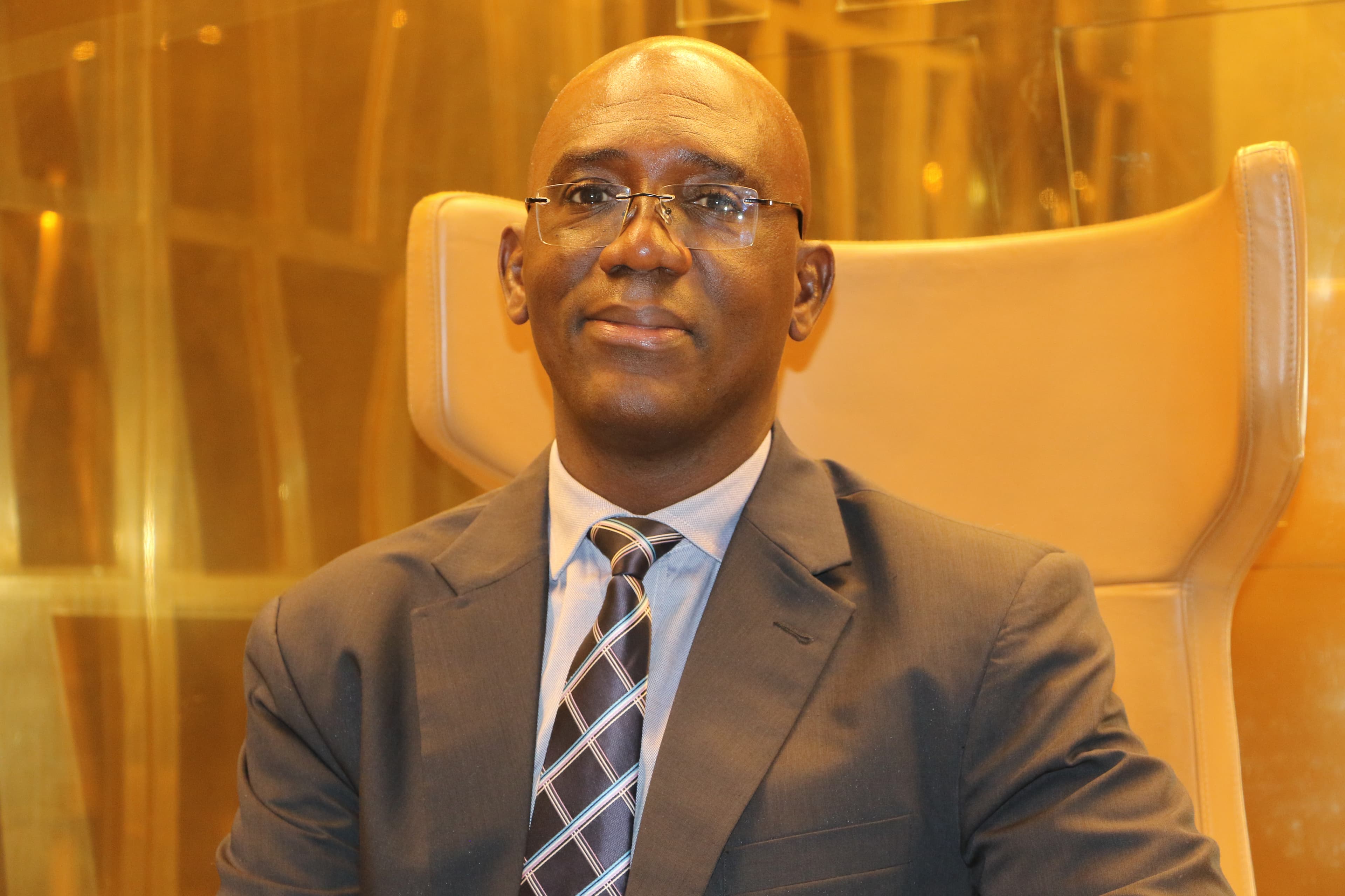 Dr. Amadou Diallo - Directeur de la CAPEC