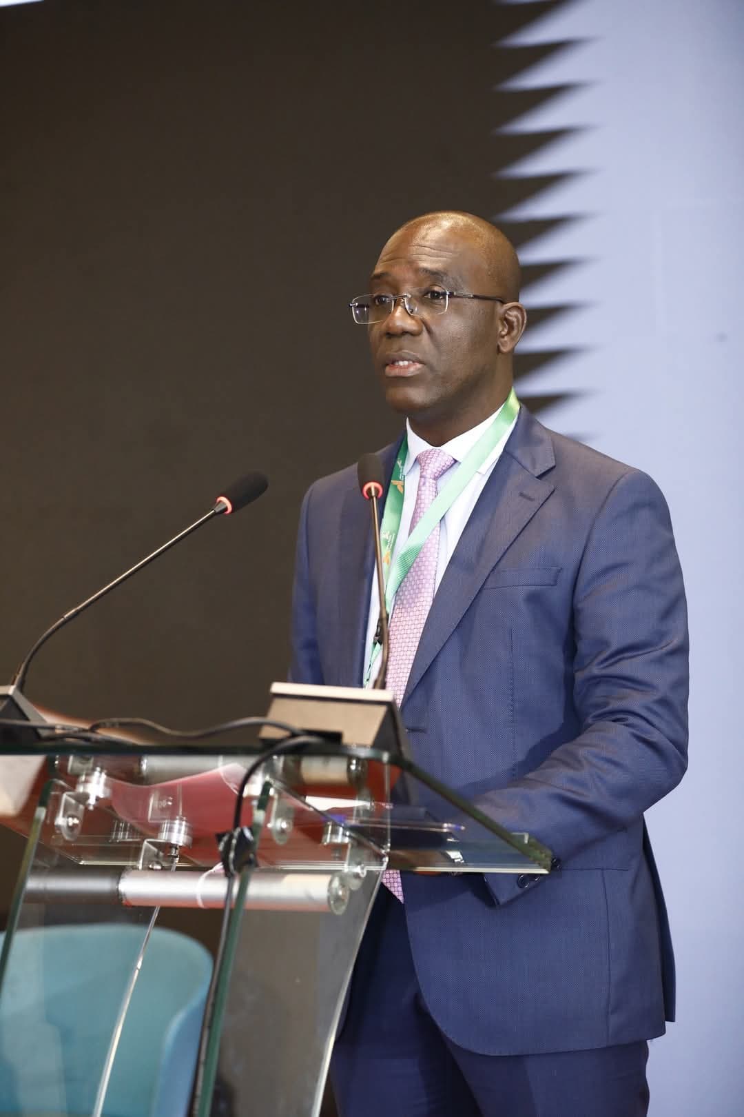 Dr. Amadou Diallo - Directeur de la CAPEC