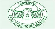 Logo Université Félix Houphouët-Boigny