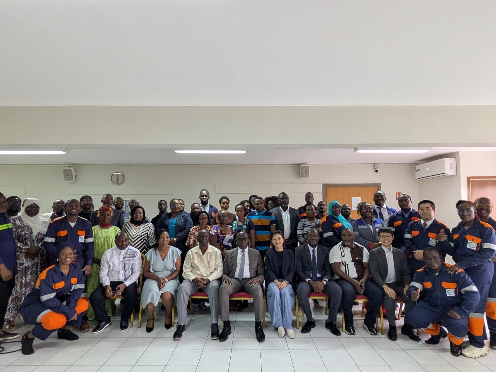 Projet KAIZEN en Côte d’Ivoire